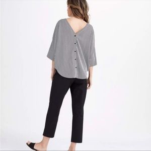 Vetta Capsule Boyfriend Shirt